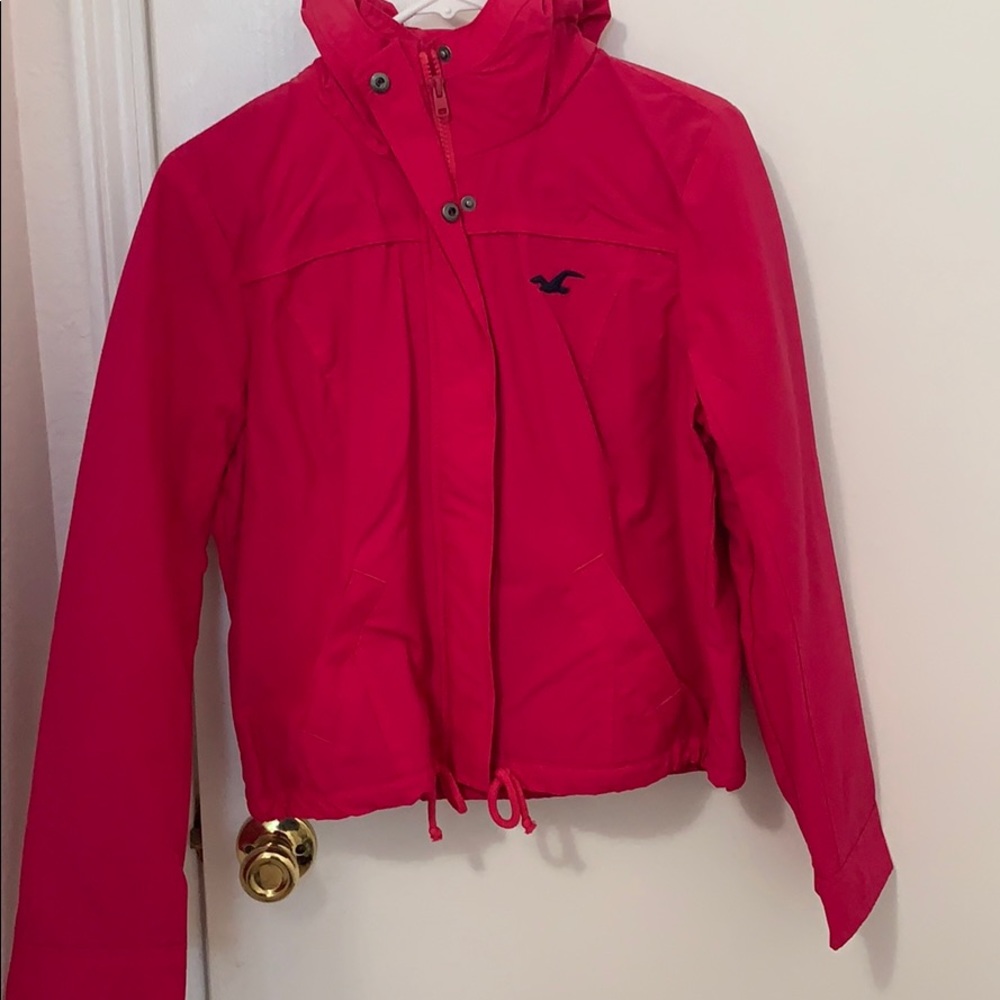 Hollister jacket brand new!